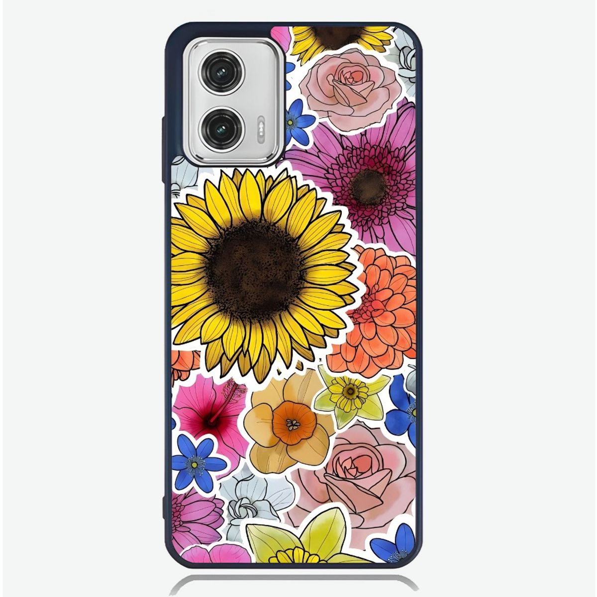 CARCASIA - Carcasa Funda para MOTOROLA G85 Diseño 197