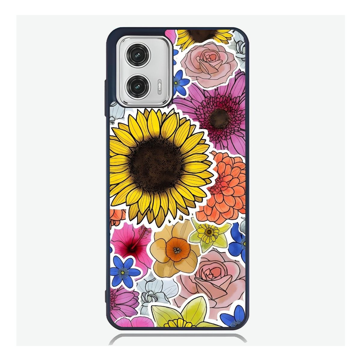 CARCASIA - Carcasa Funda para MOTOROLA G85 Diseño 197