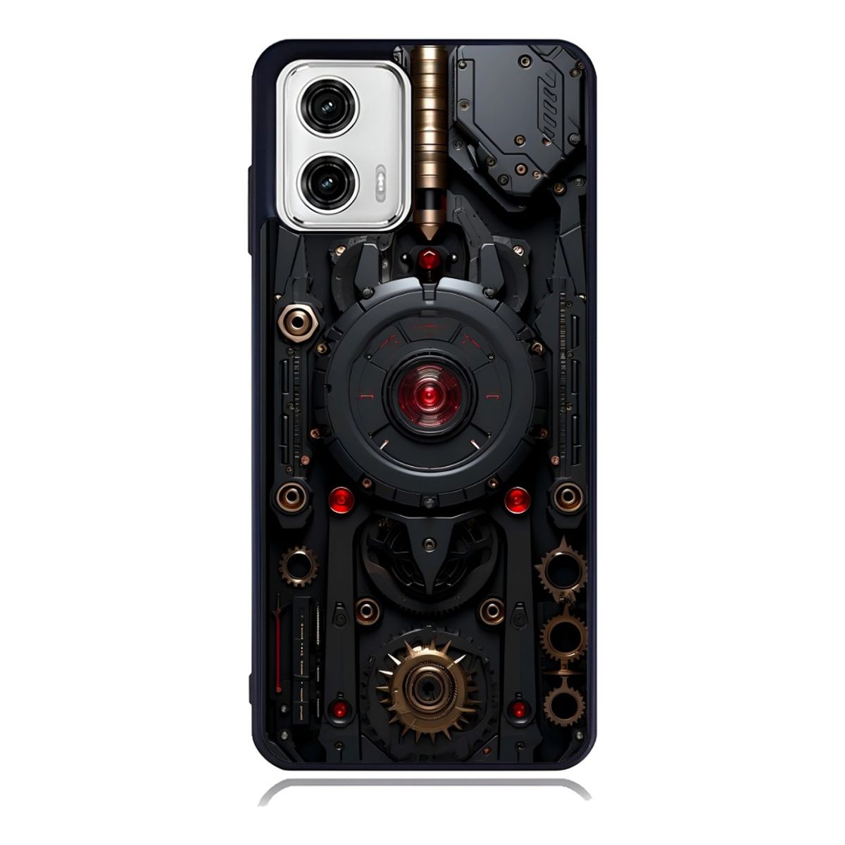 CARCASIA - Carcasa Funda para MOTOROLA G85 Diseño 202