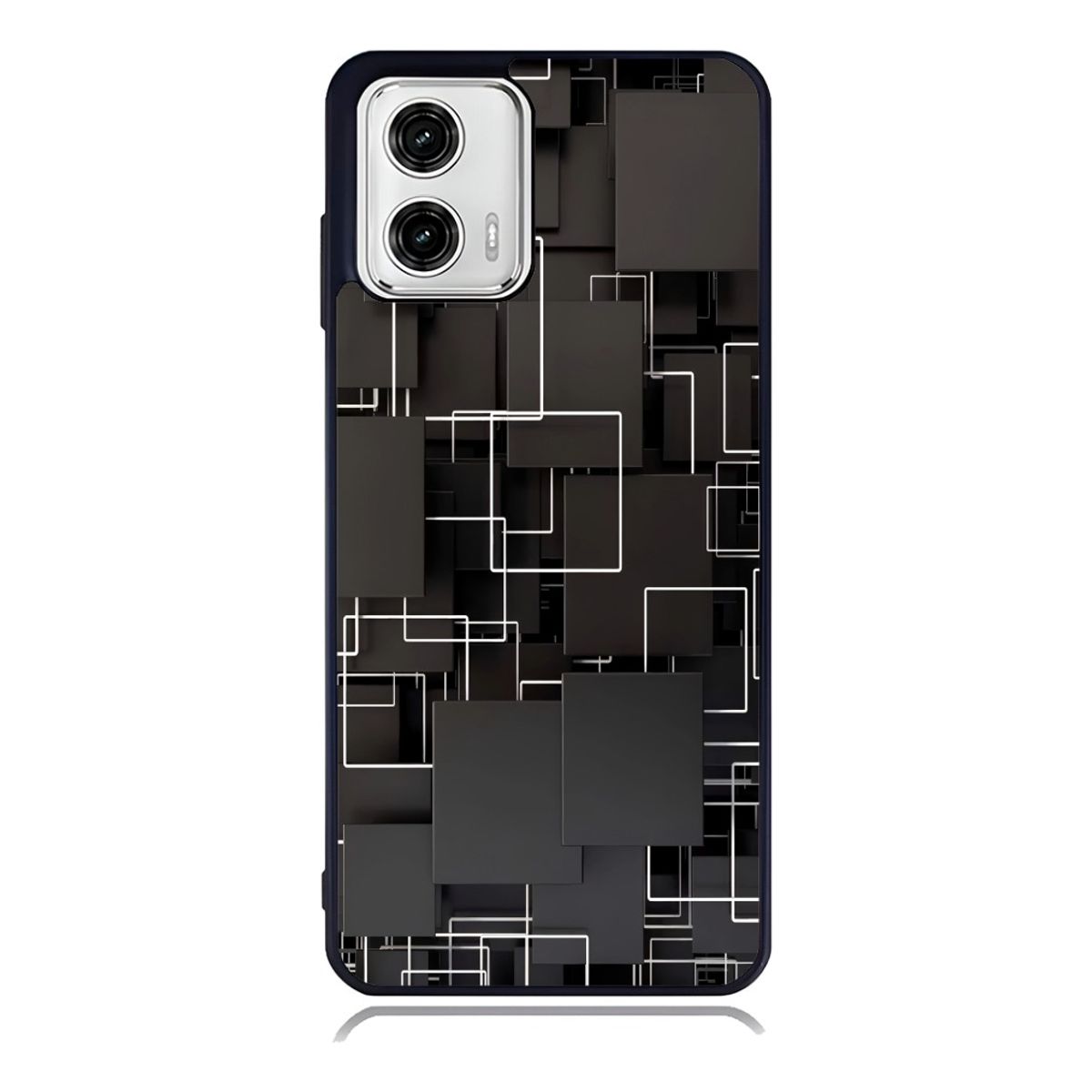 CARCASIA - Carcasa Funda para MOTOROLA G85 Diseño 204