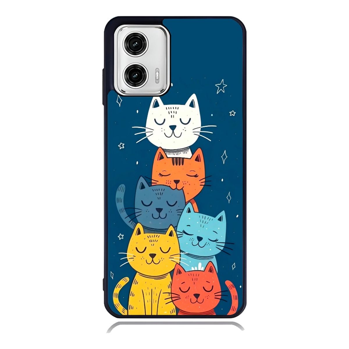CARCASIA - Carcasa Funda para MOTOROLA G85 Diseño 219