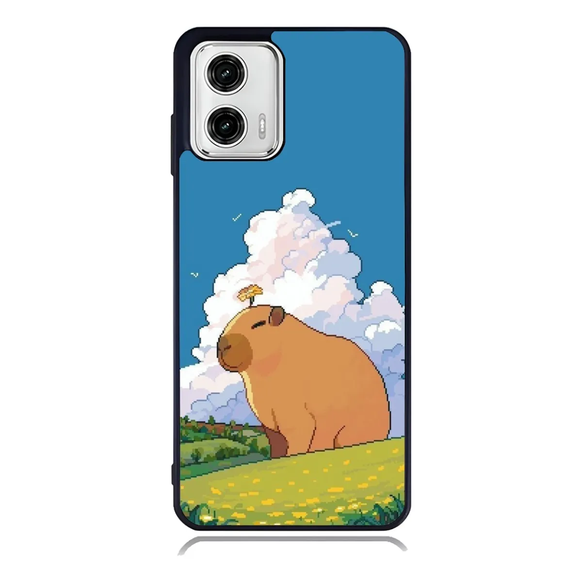 CARCASIA - Carcasa Funda para MOTOROLA G85 Diseño 227