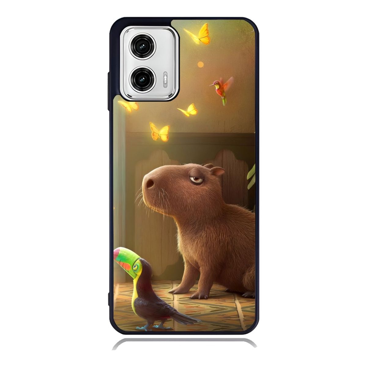 CARCASIA - Carcasa Funda para MOTOROLA G85 Diseño 228