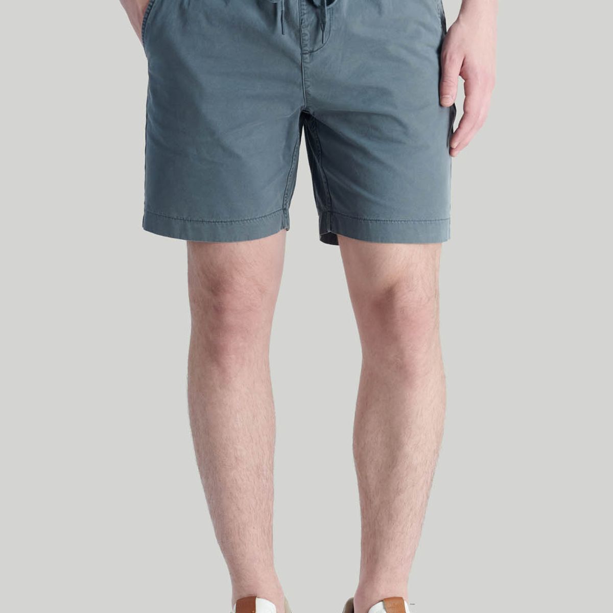 NIMTU - Bermuda Doca Nt Gris Nimtu