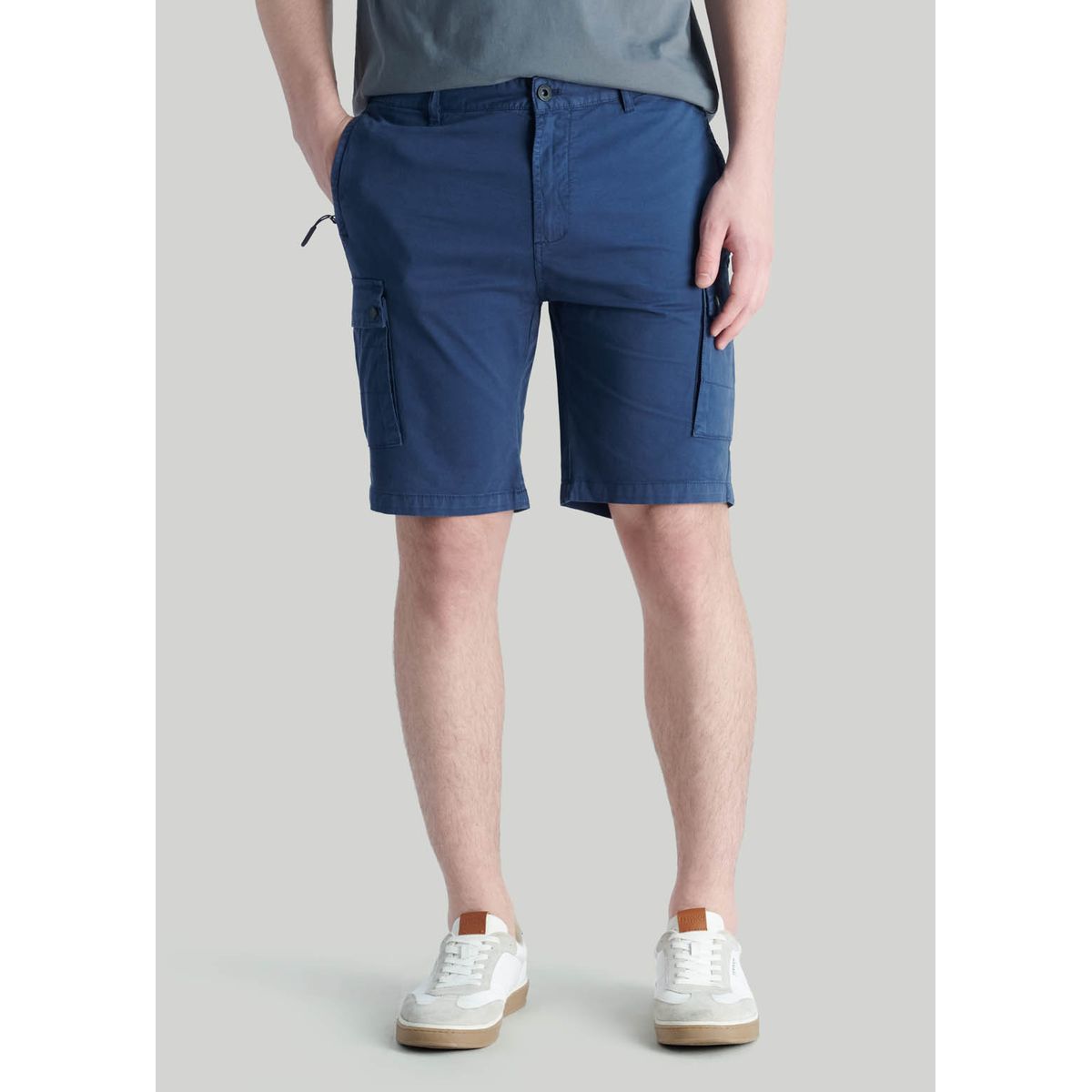 NIMTU - Bermuda Trancura Nt Azul Nimtu