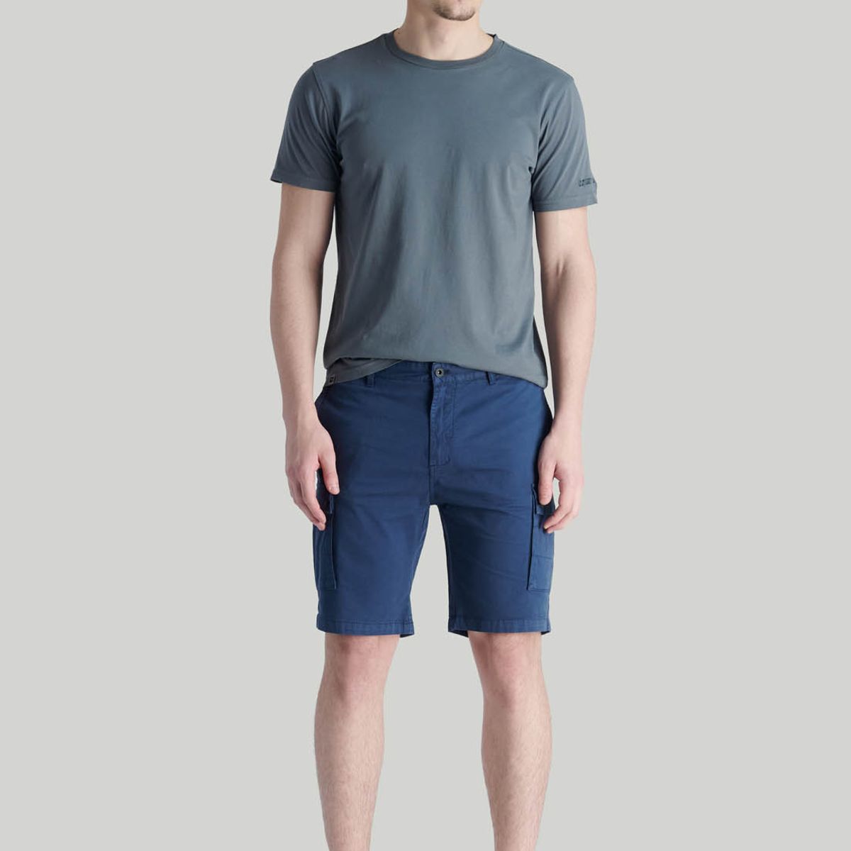 NIMTU - Bermuda Trancura Nt Azul Nimtu