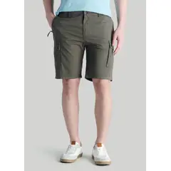 NIMTU - Bermuda Trancura Nt Gris