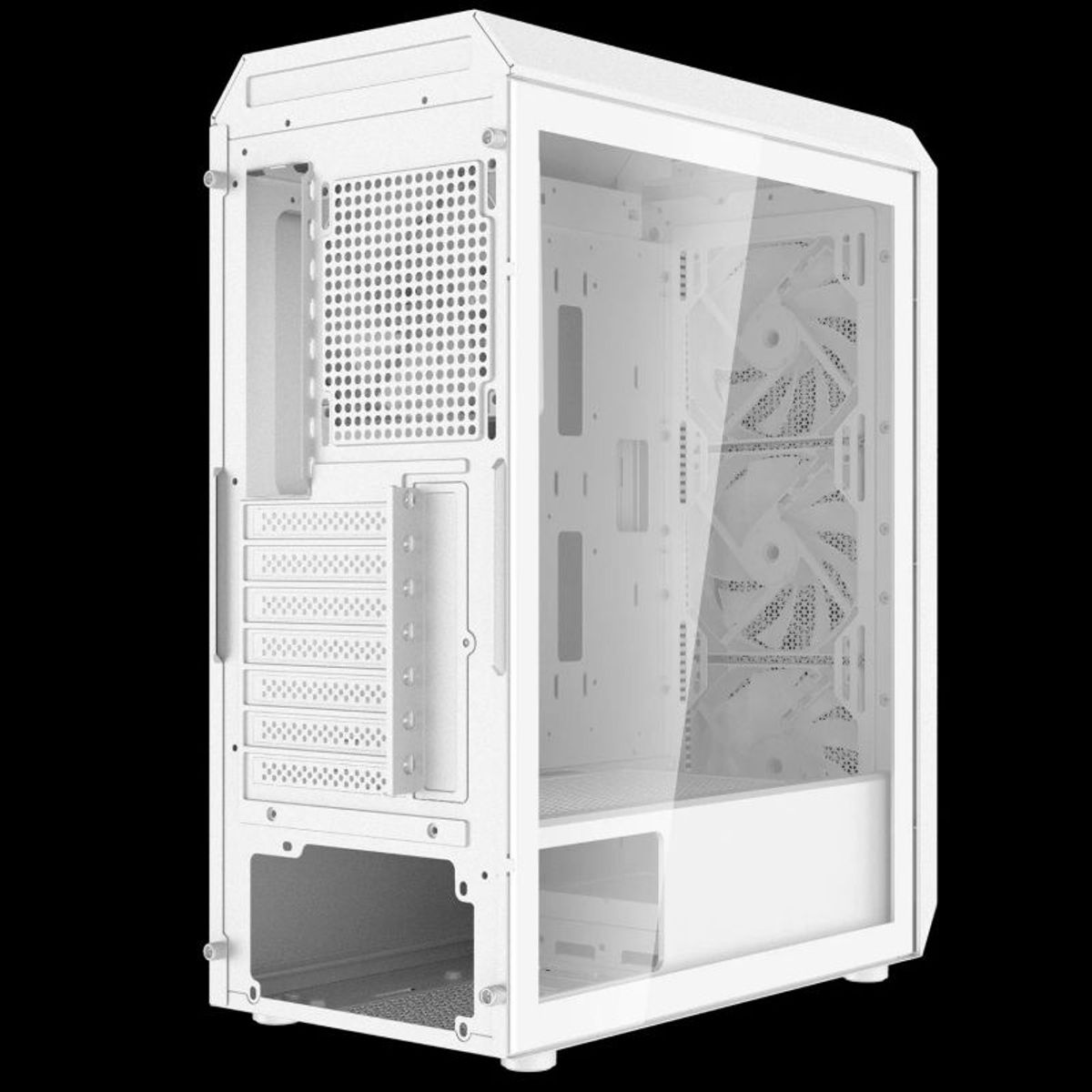 XPG - XPG Valor Air plus White