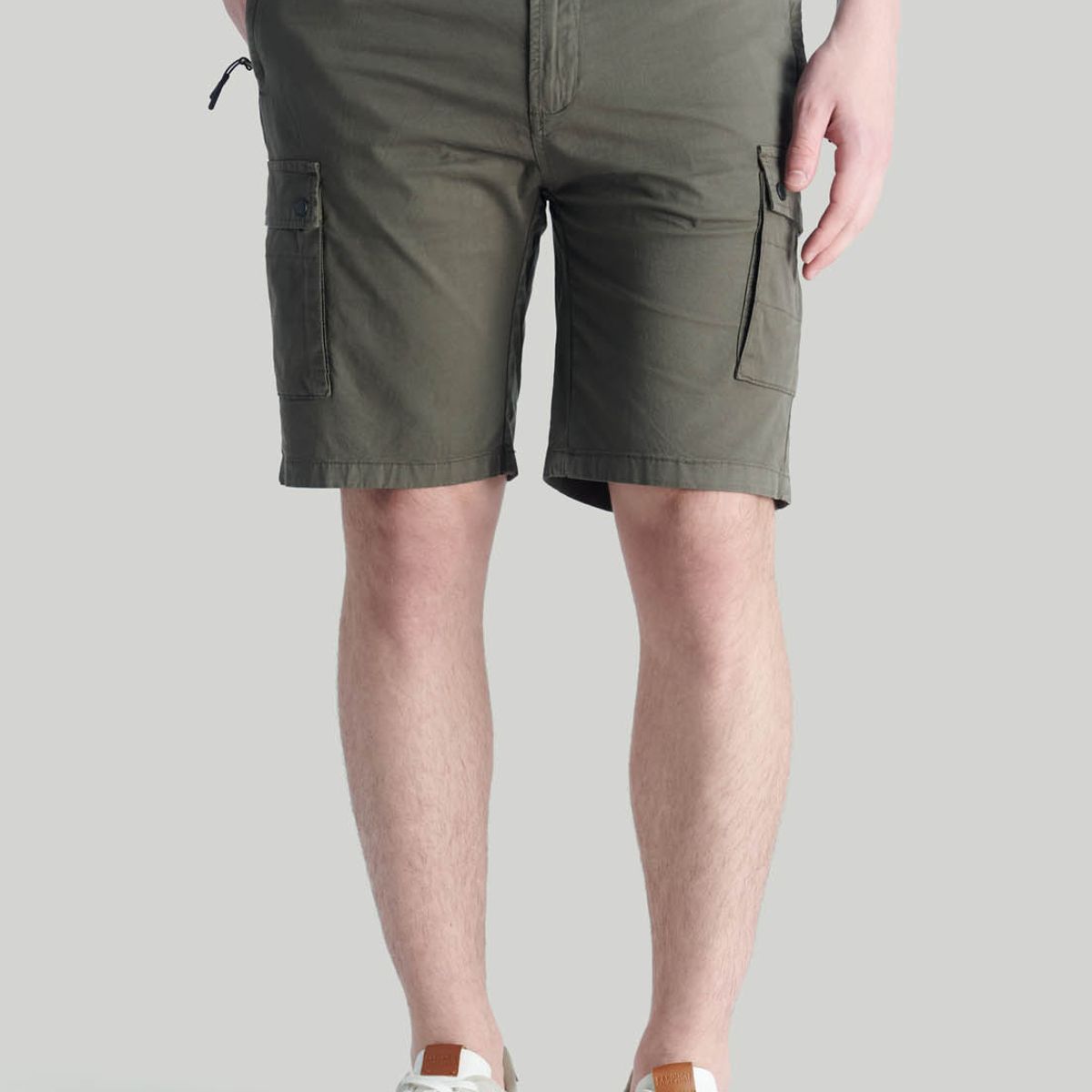 NIMTU - Bermuda Trancura Nt Gris Nimtu