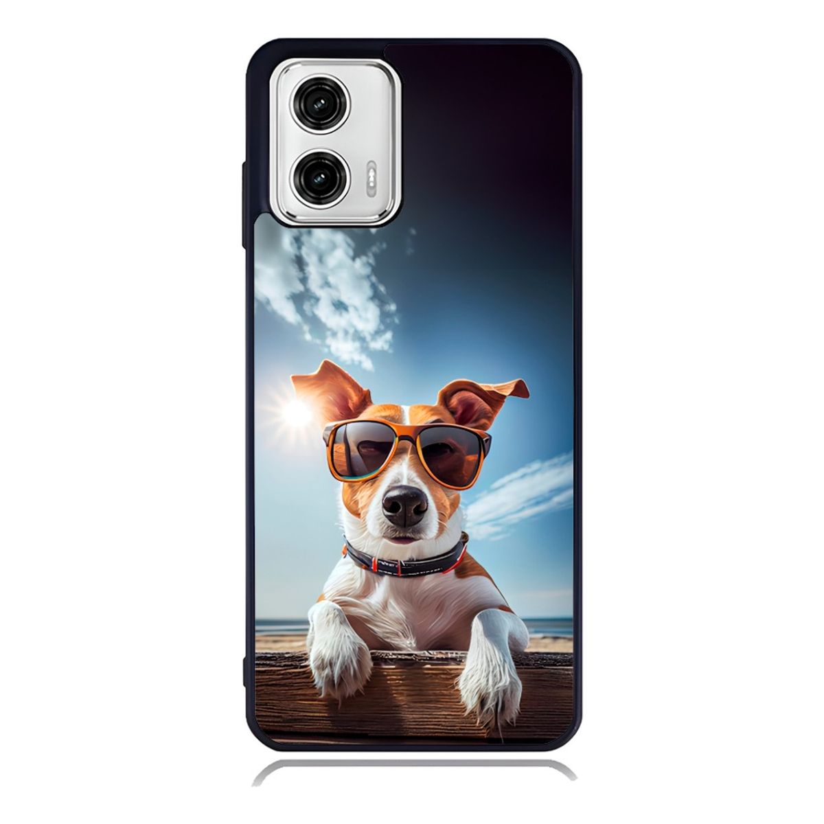 CARCASIA - Carcasa Funda para MOTOROLA G85 Diseño 271