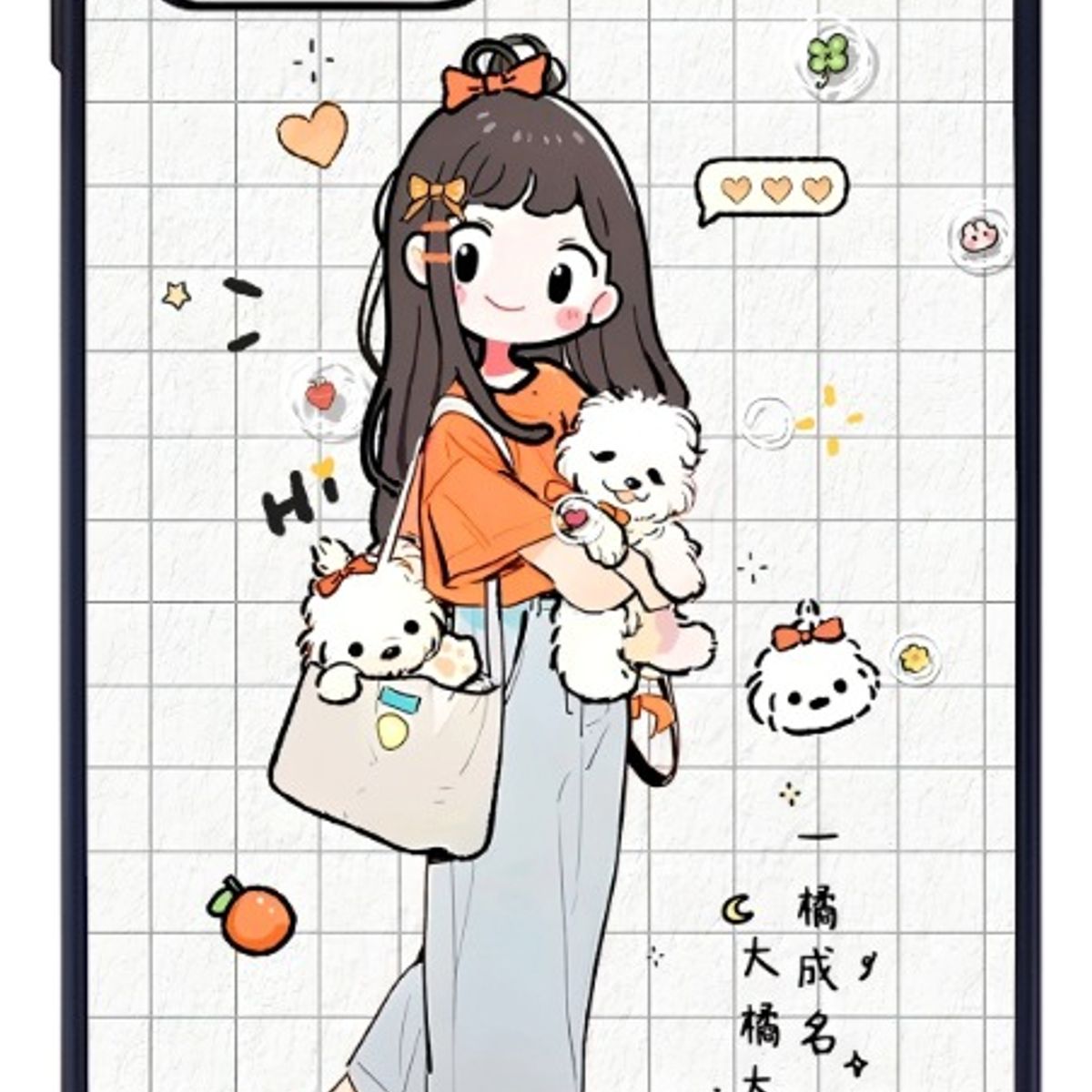 CARCASIA - Carcasa Funda para MOTOROLA G85 Diseño 291