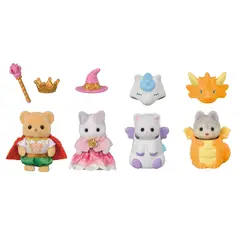 SYLVANIAN FAMILIES - Set hadas amigas figuras para bebé