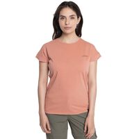 Polera Casual Para Mujer Manga Corta LifeStyle