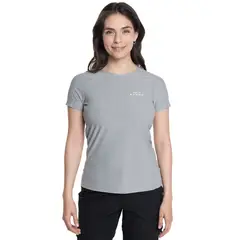 KANNU - Polera Deportiva Para Mujer Manga Corta Torrecillas