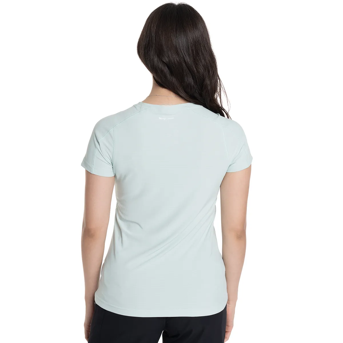 KANNU - Polera Deportiva Para Mujer Manga Corta Torrecillas Kannu
