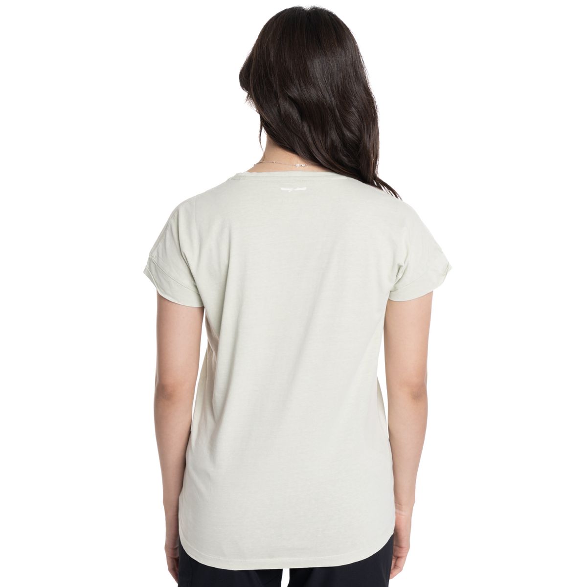 KANNU - Polera Casual Para Mujer Manga Corta LifeStyle Kannu