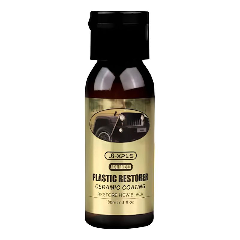 GENERICO - Restaurador Plasticos Autos Sellado Ceramico