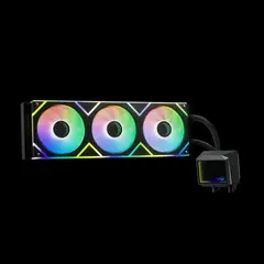 XPG - Levante II 360 Black