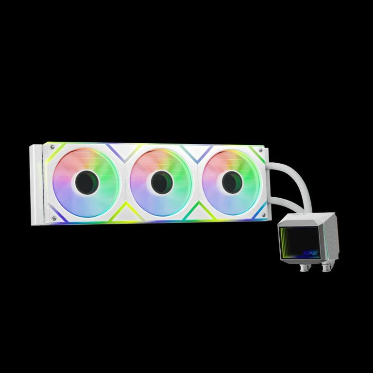 Levante II 360 White