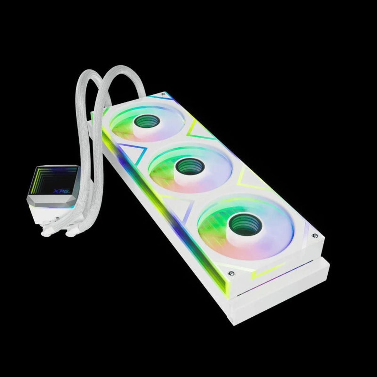 XPG - XPG Levante II 360 White