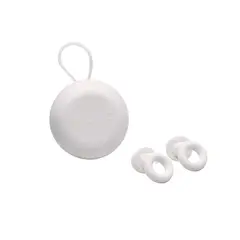 MUTES EARPLUGS - Tapones Cancelación De Ruido Mute Calm Protector Auditivo 28 dB