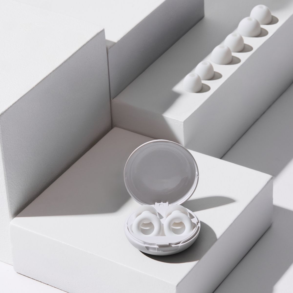 MUTES EARPLUGS - Tapones Cancelación De Ruido Mute Calm Protector Auditivo 28 dB