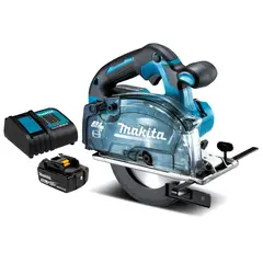 MAKITA - Sierra Metal 18v Brushless DCS553 3 Ah