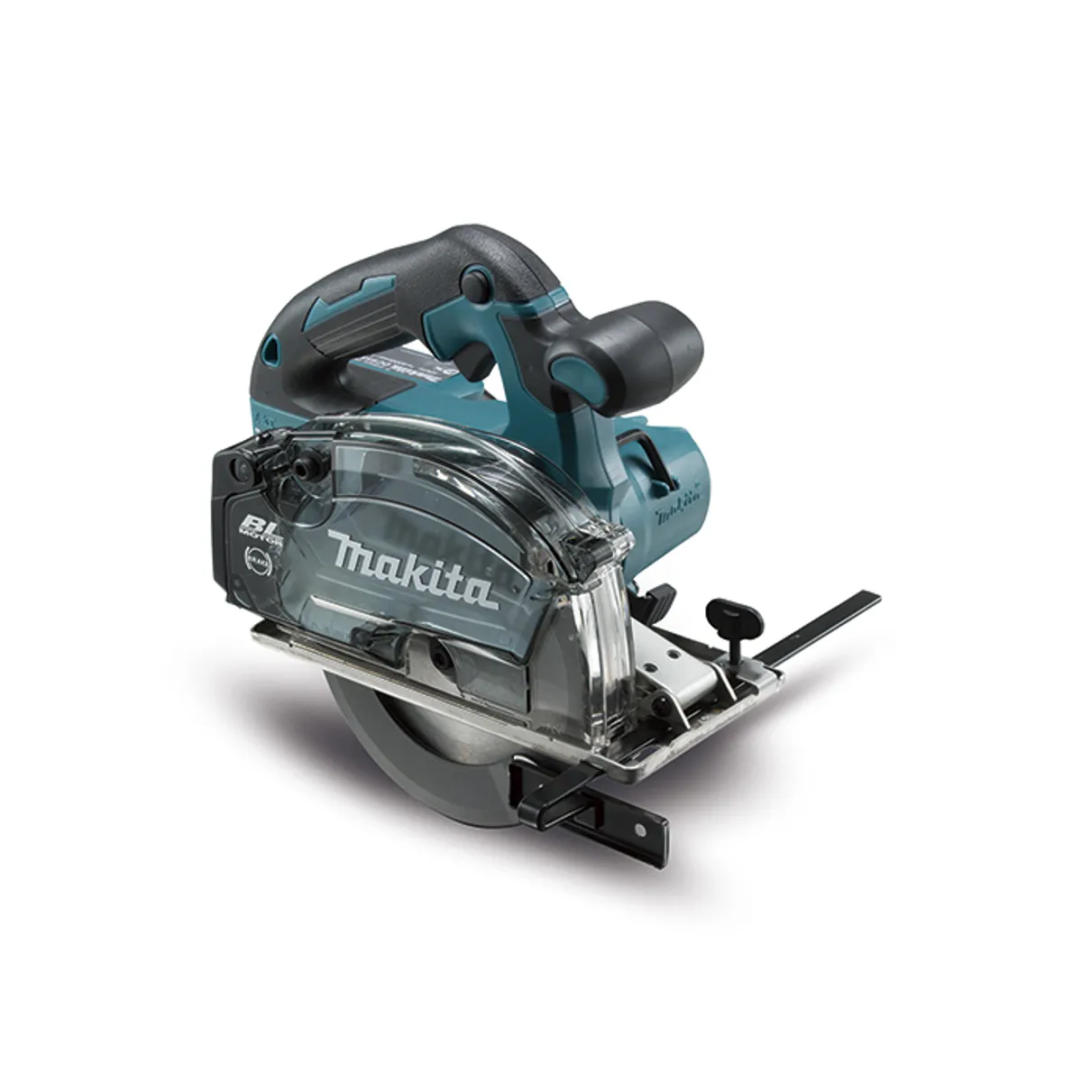 MAKITA - Sierra Metal 18v Brushless Makita DCS553 3 Ah