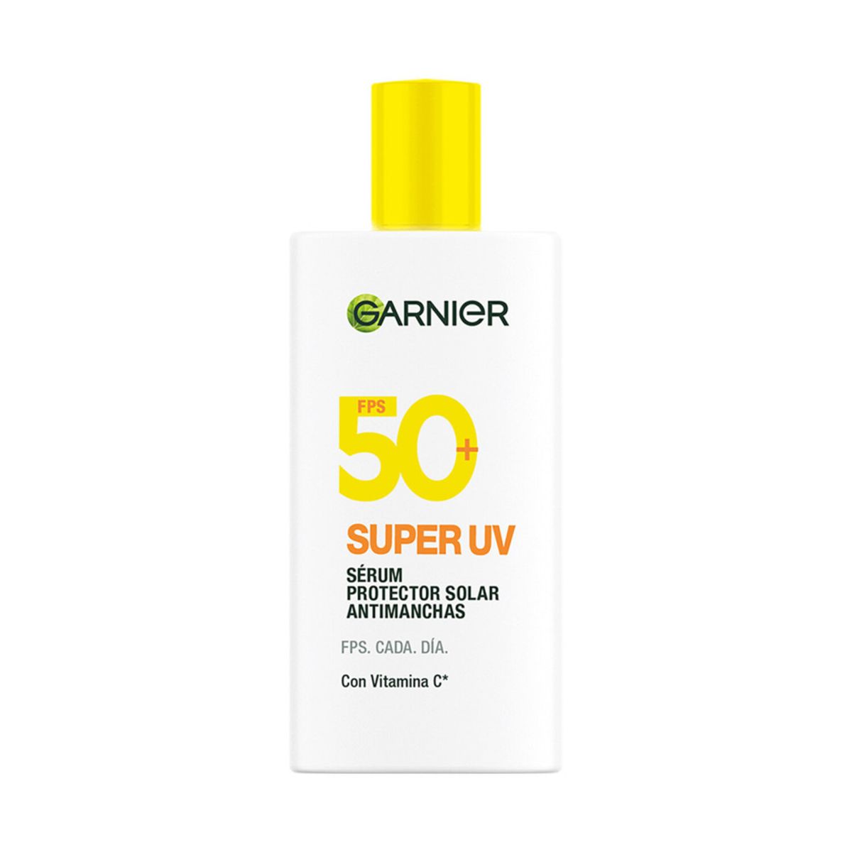 GARNIER - Pack Sérum Vitamina C + Súper UV Vitamina C