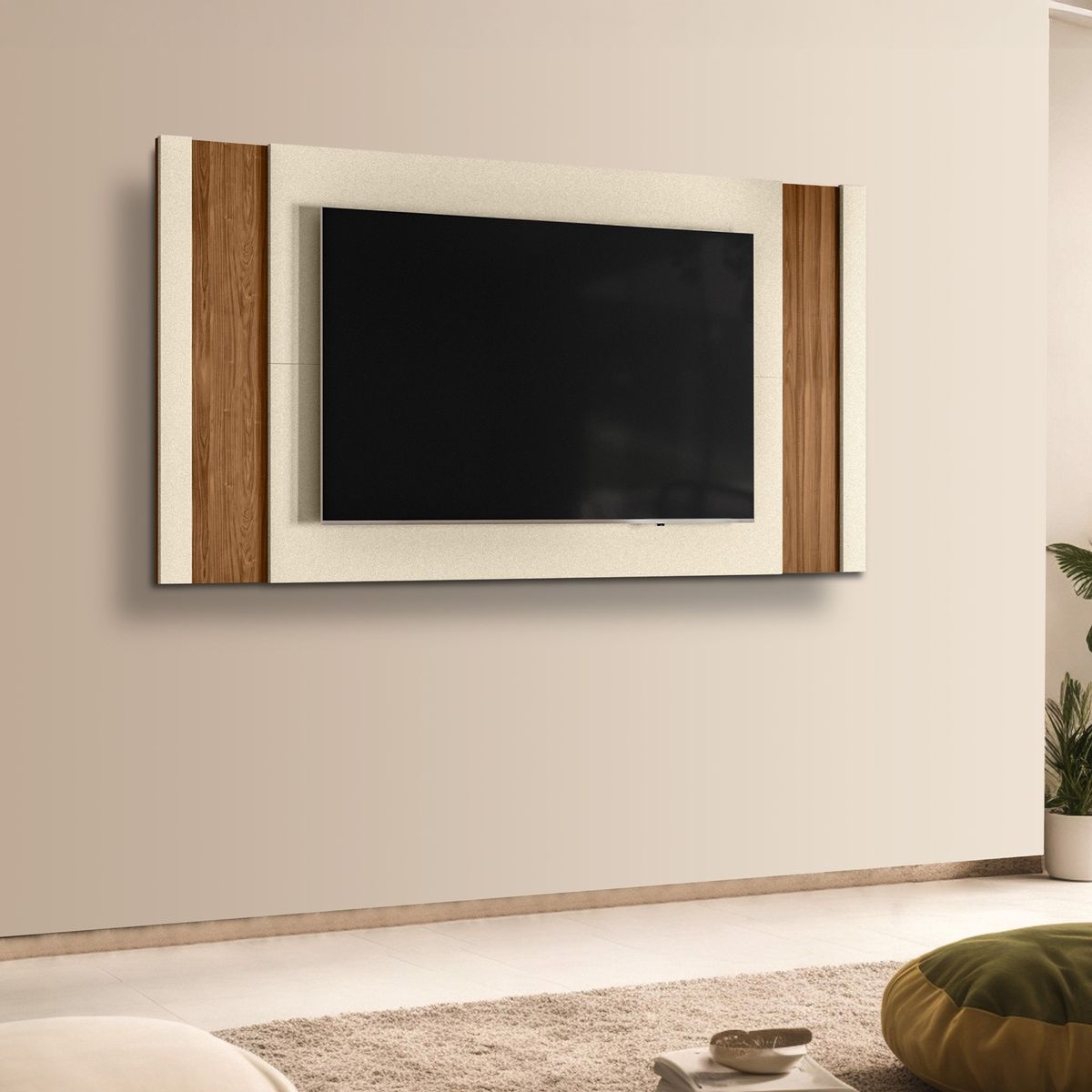 EXIT - Panel TV hasta 65 pulgadas 180x90x30 cm - Real
