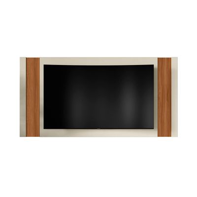 Imagen 2 del producto Panel TV hasta 65 pulgadas 180x90x30 cm Beige Marrón Real
