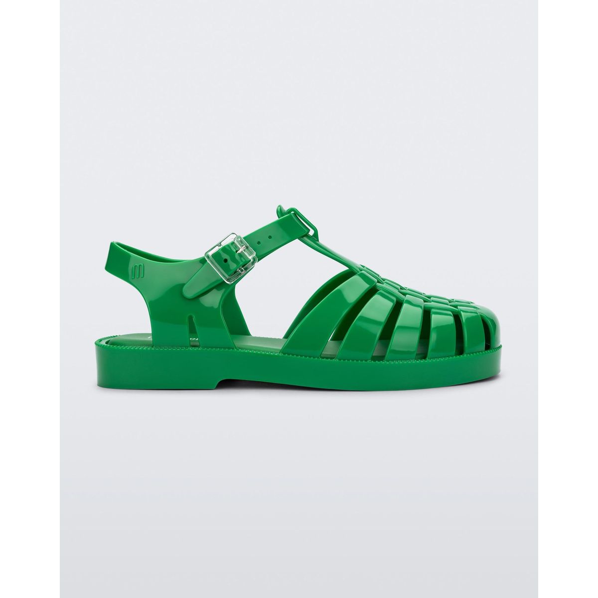 MELISSA - Sandalia Mini Melissa Possession Infantil Verde