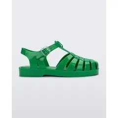 MELISSA - Sandalia Mini Possession Infantil Verde