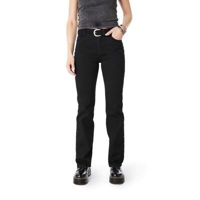 Imagen 2 del producto Jeans Rubrun Straight - Recto Tiro Medio Mujer