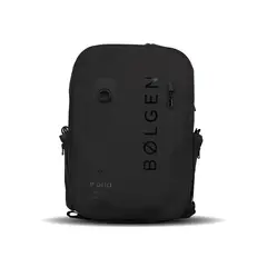 GENERICO - Mochila Impermeable Bølgen Oslo 100% Waterproof 20l Negra
