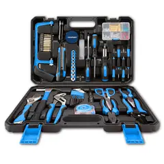 BLAUPUNKT - Kit de Herramientas Profesionales de 143 Piezas PROKIT-600