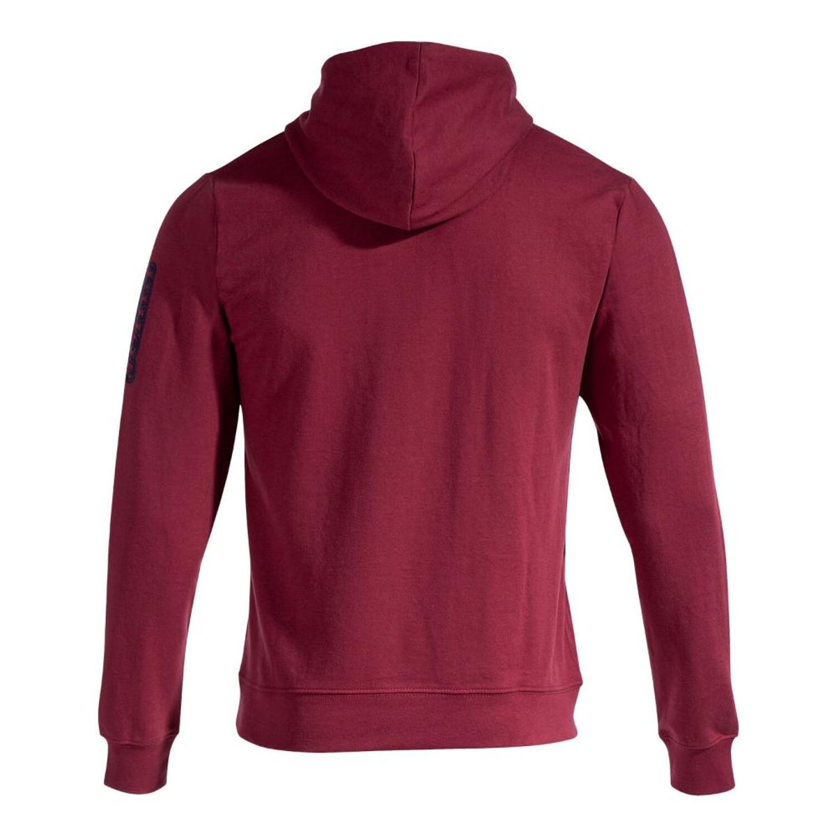 JOMA - Polerón Hoodie Hombre Urban Street Burdeo Joma