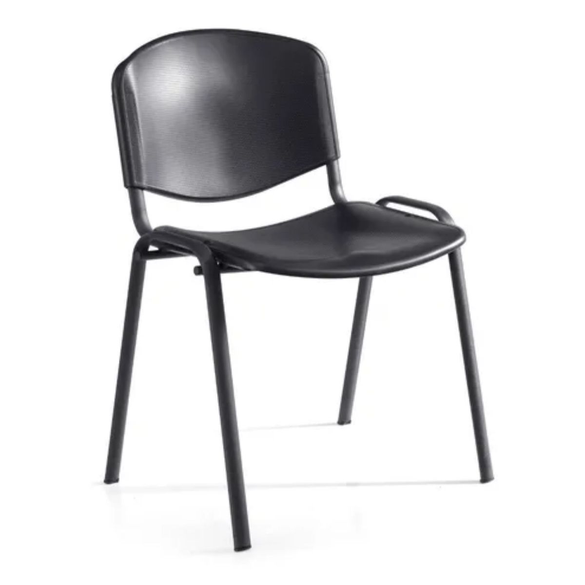 HABITA2 CHILE - Silla ISO Meeting Negro -Auditorio