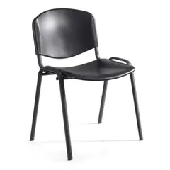 HABITA2 CHILE - Silla ISO Meeting Negro -Auditorio