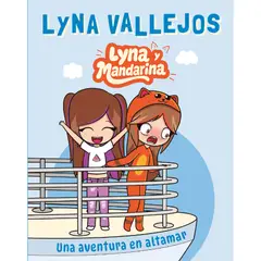 EDICIONES URANO - Libro Lyna Mandarina