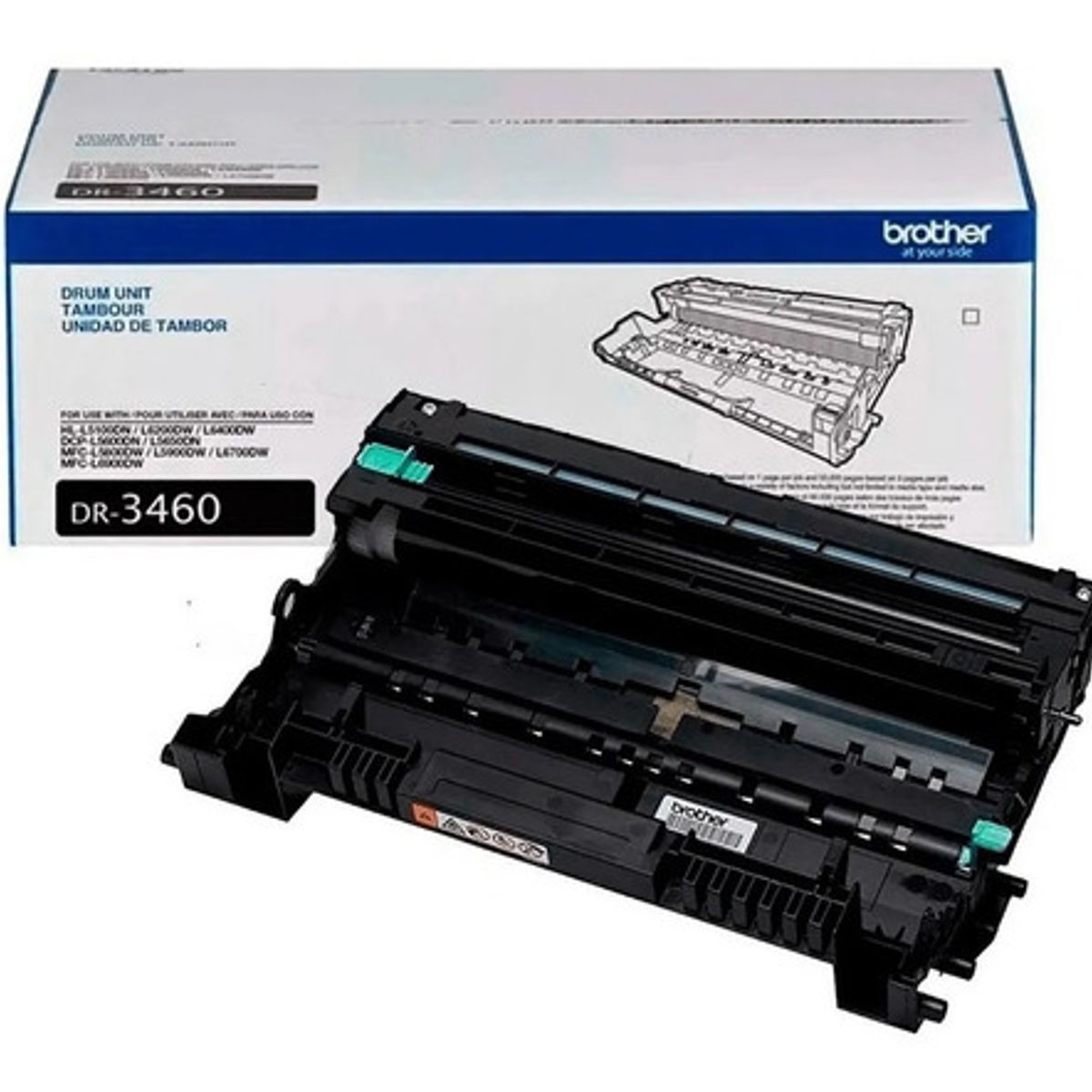 BROTHER - Tambor dr-3460 brother