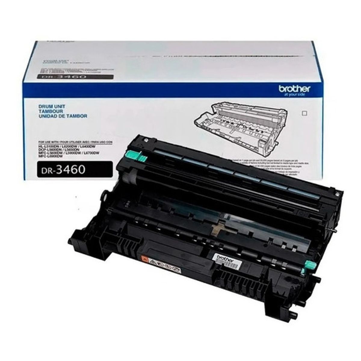 BROTHER - Tambor dr-3460 brother