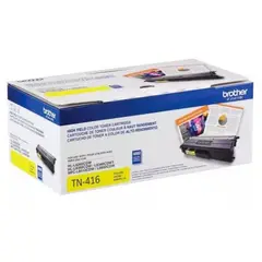 BROTHER - Toner TN416 amarillo TN-416 Yellow
