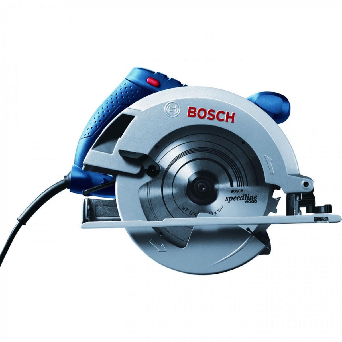 BOSCH - Sierra Circular 7-14 184mm Bosch 2000w Gks 20-65