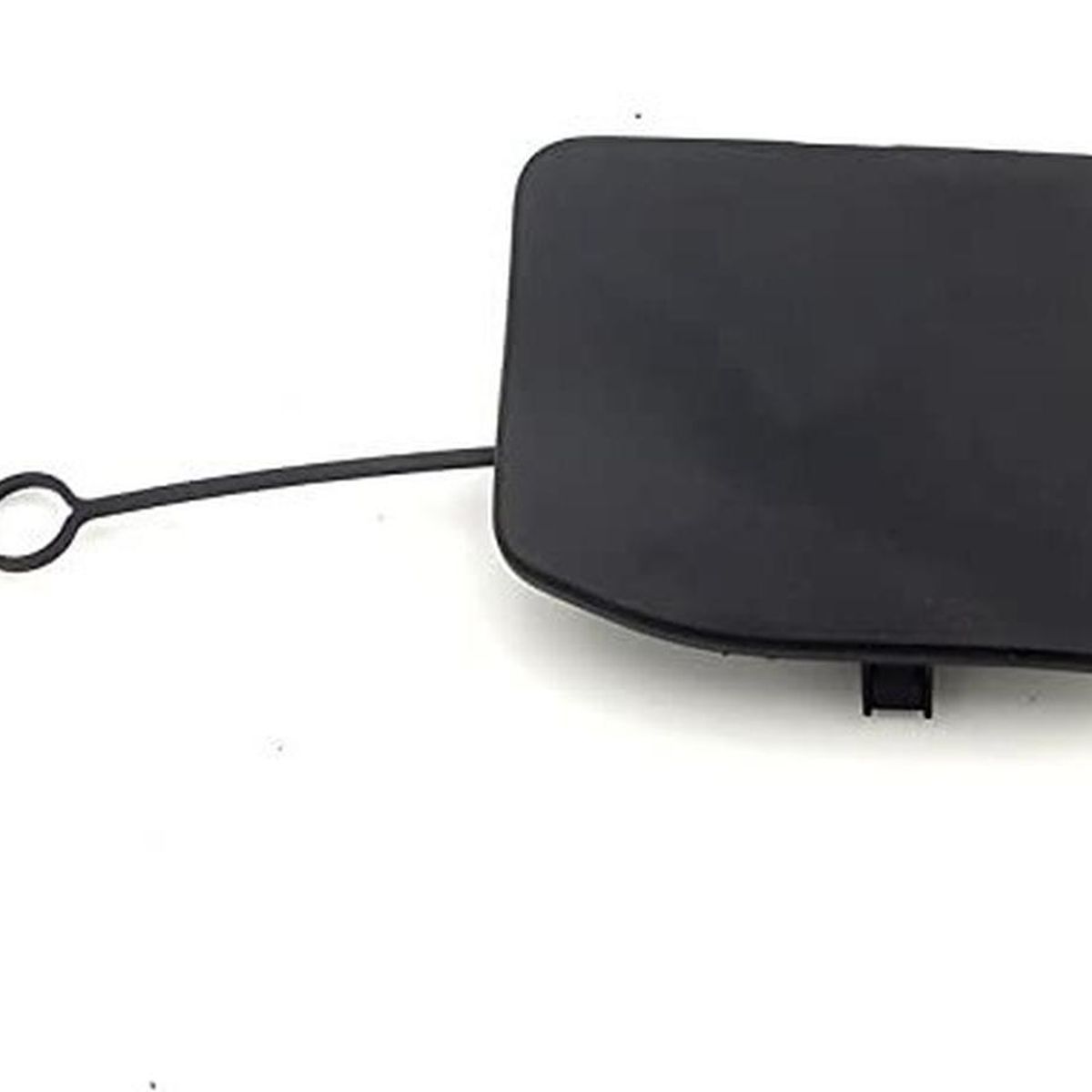 GENERICO - Tapa De Gancho Trasero Para Nissan Qashqai J11 (2015-2017)
