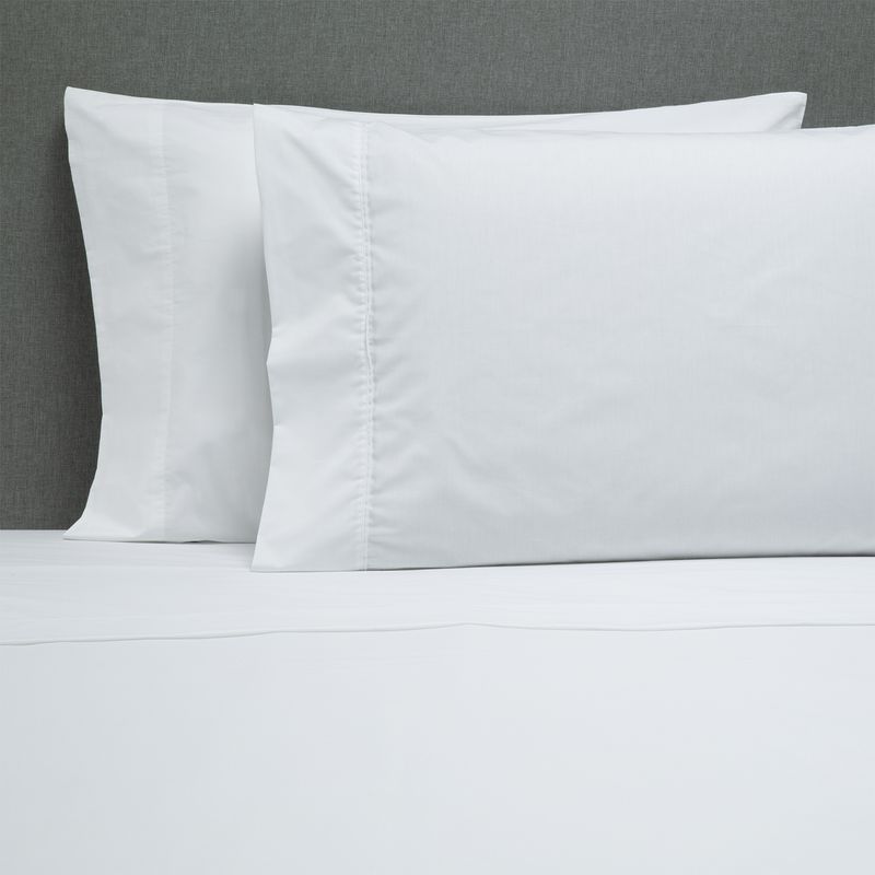 TEXTIL SUPER - SET DOS FUNDAS ALMOHADA DE 90CM X 50CM