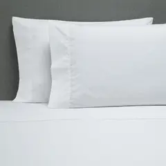 TEXTIL SUPER - SET DOS FUNDAS ALMOHADA DE 90CM X 50CM