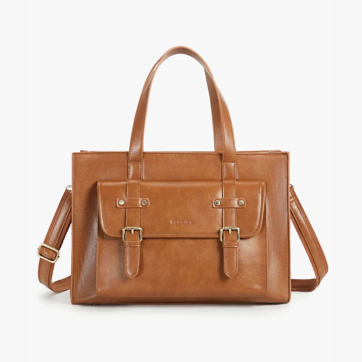 ECOSUSI - Ecosusi Bolso Tote Olivia para Notebook 15