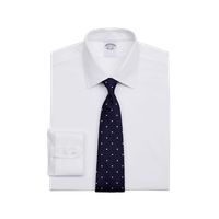 Camisa Supima Regular Non-Iron Hombre Blanco