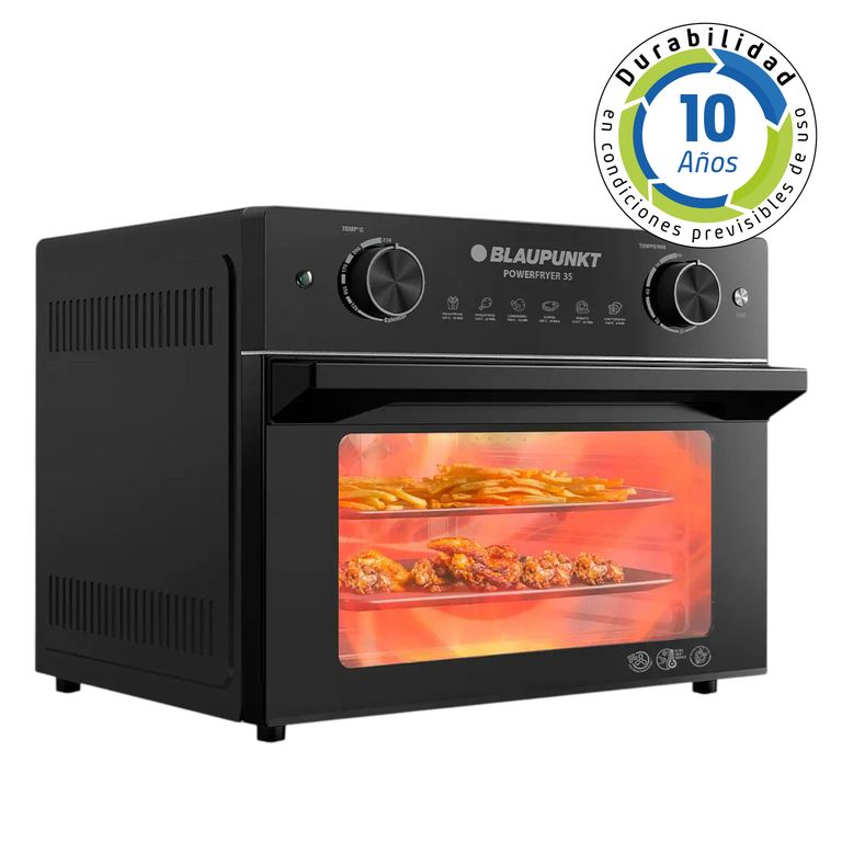 BLAUPUNKT Horno Air Power Fryer 35 Litros / 1800W / 230° Max